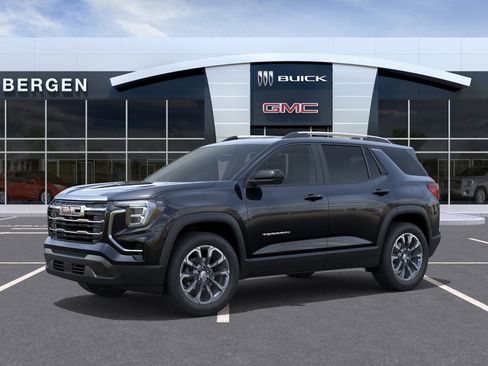 New 2026 GMC Terrain Elevation AWD/4WD image 2