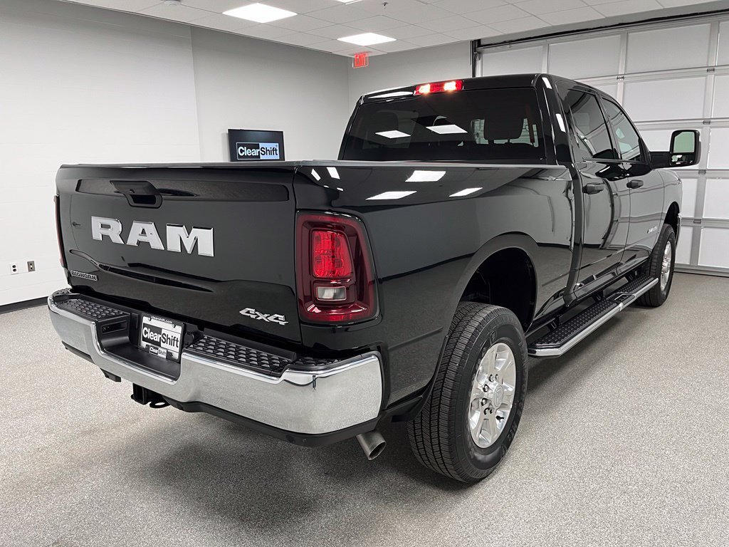 Used 2026 RAM 2500 Big Horn AWD/4WD image 9