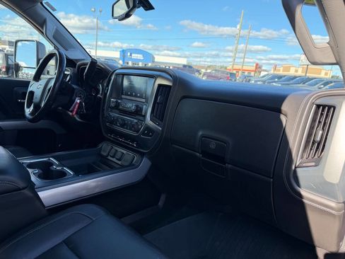 Used 2016 Chevrolet Silverado 2500 LTZ image 55