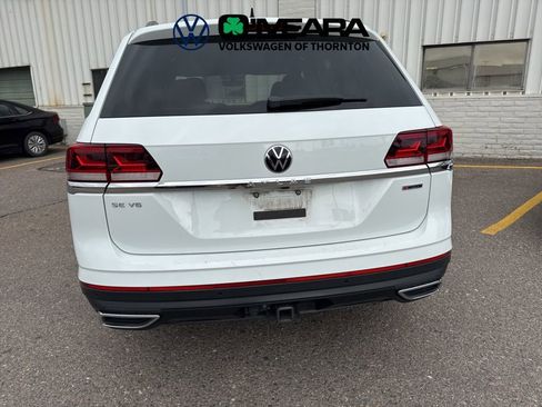 Used 2022 Volkswagen Atlas SE image 5