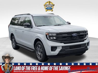 New 2026 Ford Expedition Max Active