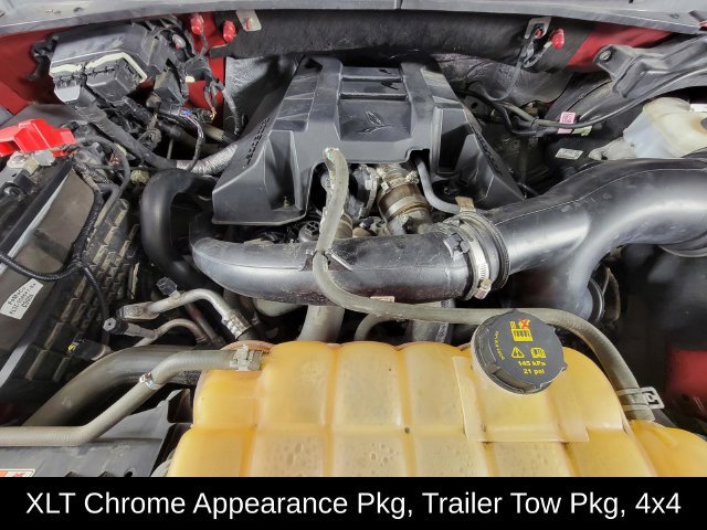 Used 2016 Ford F150 XLT w/ Equipment Group 301A Mid AWD/4WD image 35
