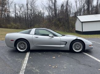 Used 1999 Chevrolet Corvette Coupe video 2