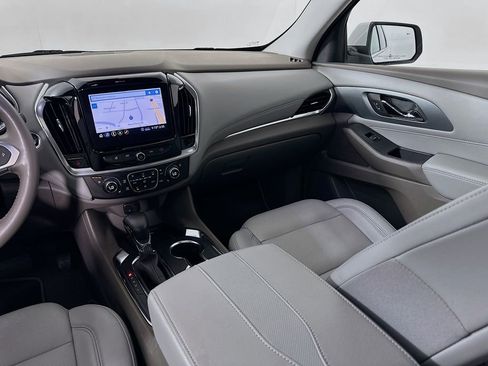 Used 2021 Chevrolet Traverse Premier w/ LPO, Cargo Package image 24