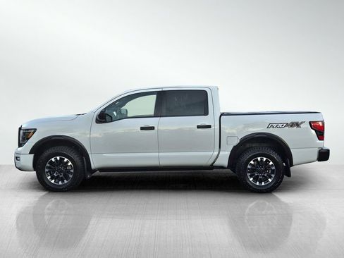 Used 2021 Nissan Titan PRO-4X AWD/4WD image 7