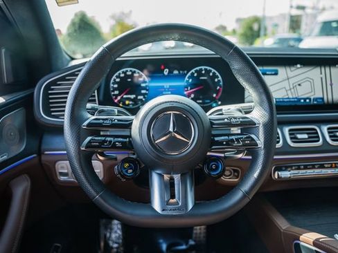 Certified 2024 Mercedes-Benz GLE 63 AMG S image 32