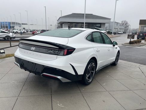 New 2026 Hyundai Sonata SEL FWD image 5