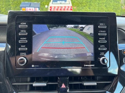 Certified 2024 Toyota Camry SE FWD image 27