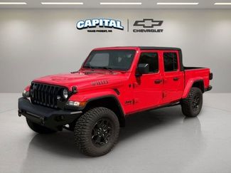 Used 2021 Jeep Gladiator Willys video 1