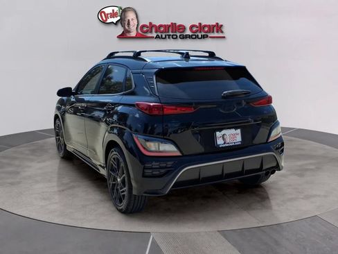 Used 2023 Hyundai Kona N Line FWD image 3
