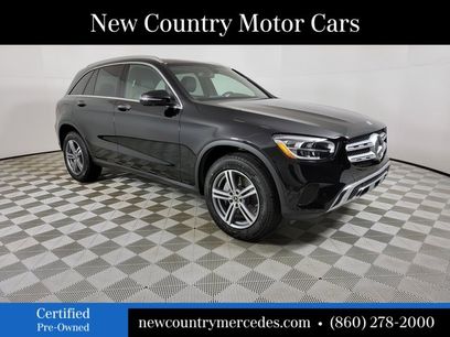 Certified 2022 Mercedes-Benz GLC 300 4MATIC