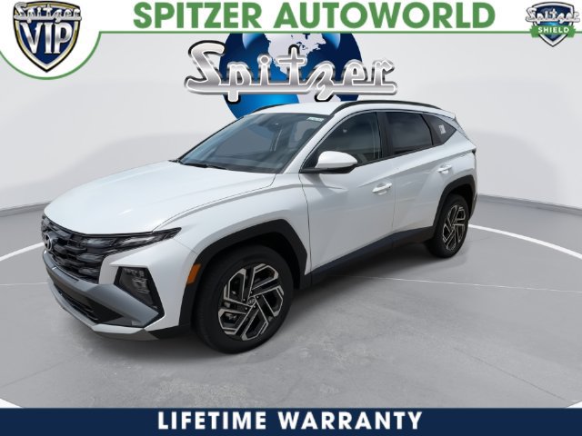 New 2026 Hyundai Tucson SEL Plus AWD/4WD image 8