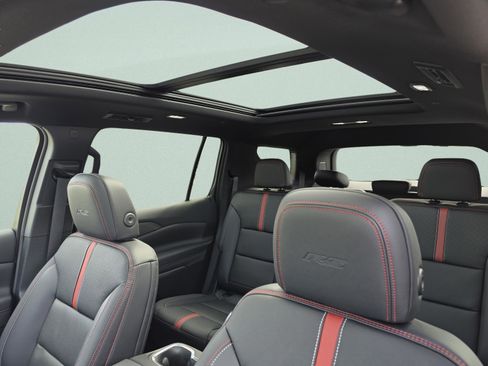New 2026 Chevrolet Traverse RS AWD/4WD image 27