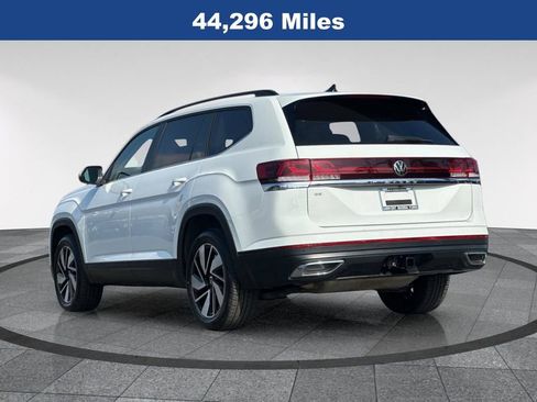 Used 2024 Volkswagen Atlas SE image 8