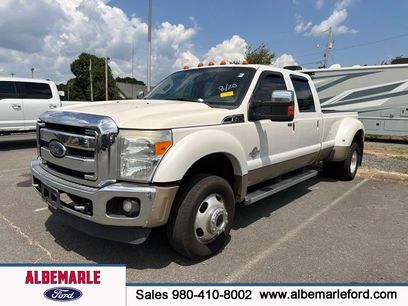 Used 2012 Ford F450 Lariat w/ Lariat Ultimate Pkg
