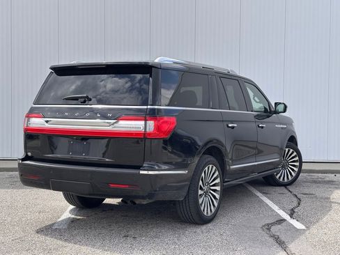 Used 2019 Lincoln Navigator L Reserve AWD/4WD image 5