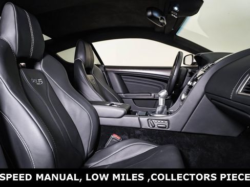Used 2009 Aston Martin DBS Coupe image 19