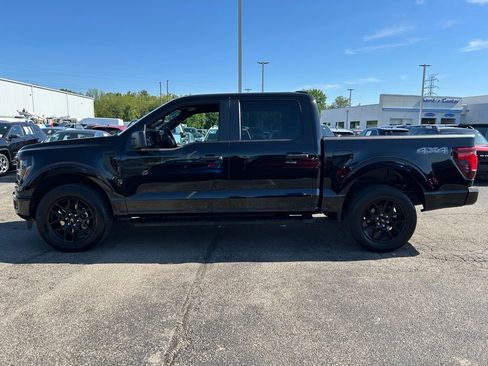 Certified 2024 Ford F150 STX w/ STX Black Appearance Package AWD/4WD image 5