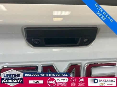 New 2026 GMC Canyon Elevation w/ Convenience Package AWD/4WD image 8