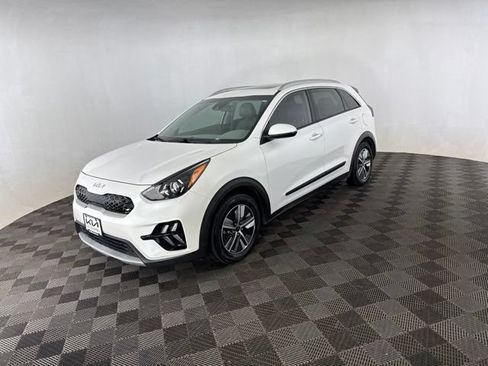 Used 2022 Kia Niro LXS FWD image 5