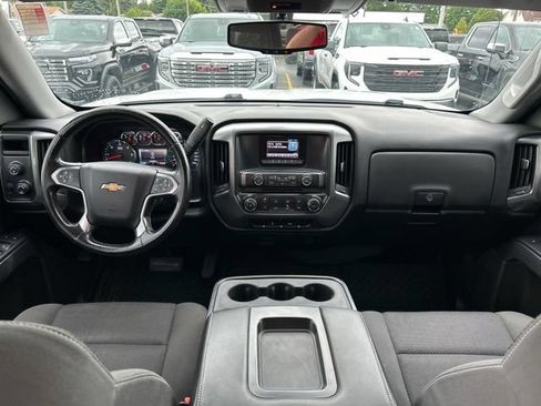 Used 2015 Chevrolet Silverado 1500 LT AWD/4WD image 61