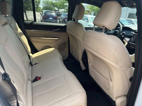 Used 2023 Jeep Grand Cherokee Limited AWD/4WD image 5