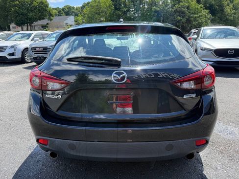 Used 2016 MAZDA MAZDA3 i Sport FWD image 6