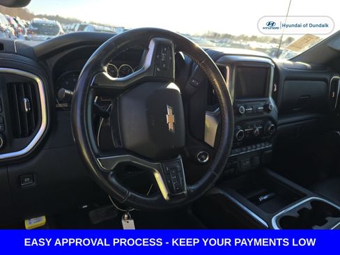 Used 2020 Chevrolet Silverado 2500 LT w/ Convenience Package image 19