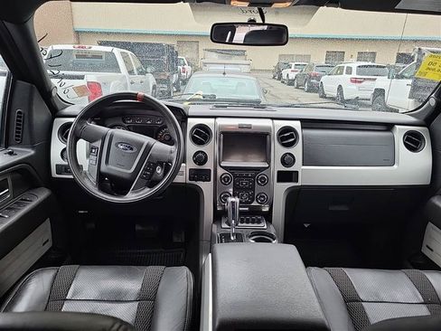 Used 2014 Ford F150 Raptor w/ Equipment Group 801A Luxury AWD/4WD image 9