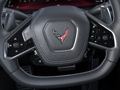 New 2026 Chevrolet Corvette 2LT Coupe Coupe image 19