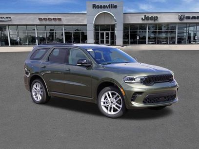 New 2026 Dodge Durango GT