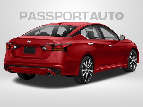 Used 2019 Nissan Altima 2.5 SL FWD image 2