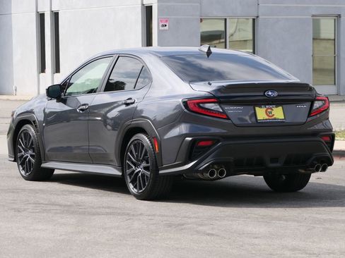 Used 2024 Subaru WRX Premium AWD/4WD image 5