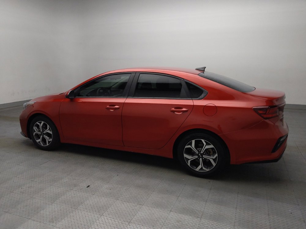 Used 2020 Kia Forte LXS FWD image 3
