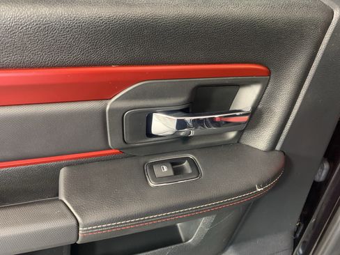 Used 2017 RAM 1500 Rebel w/ Luxury Group AWD/4WD image 28