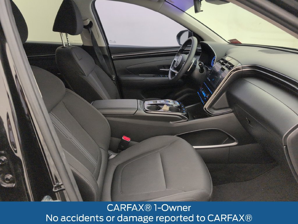 Used 2024 Hyundai Tucson Blue AWD/4WD image 14