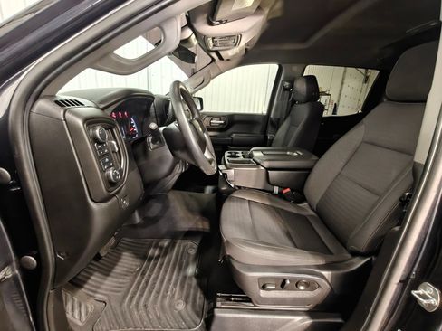 Used 2023 Chevrolet Silverado 1500 Custom AWD/4WD image 29