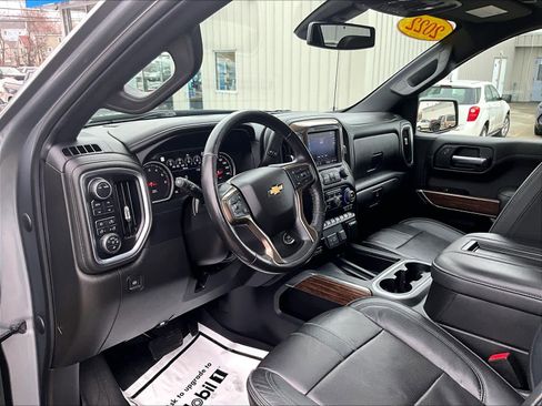 Used 2022 Chevrolet Silverado 1500 High Country image 8