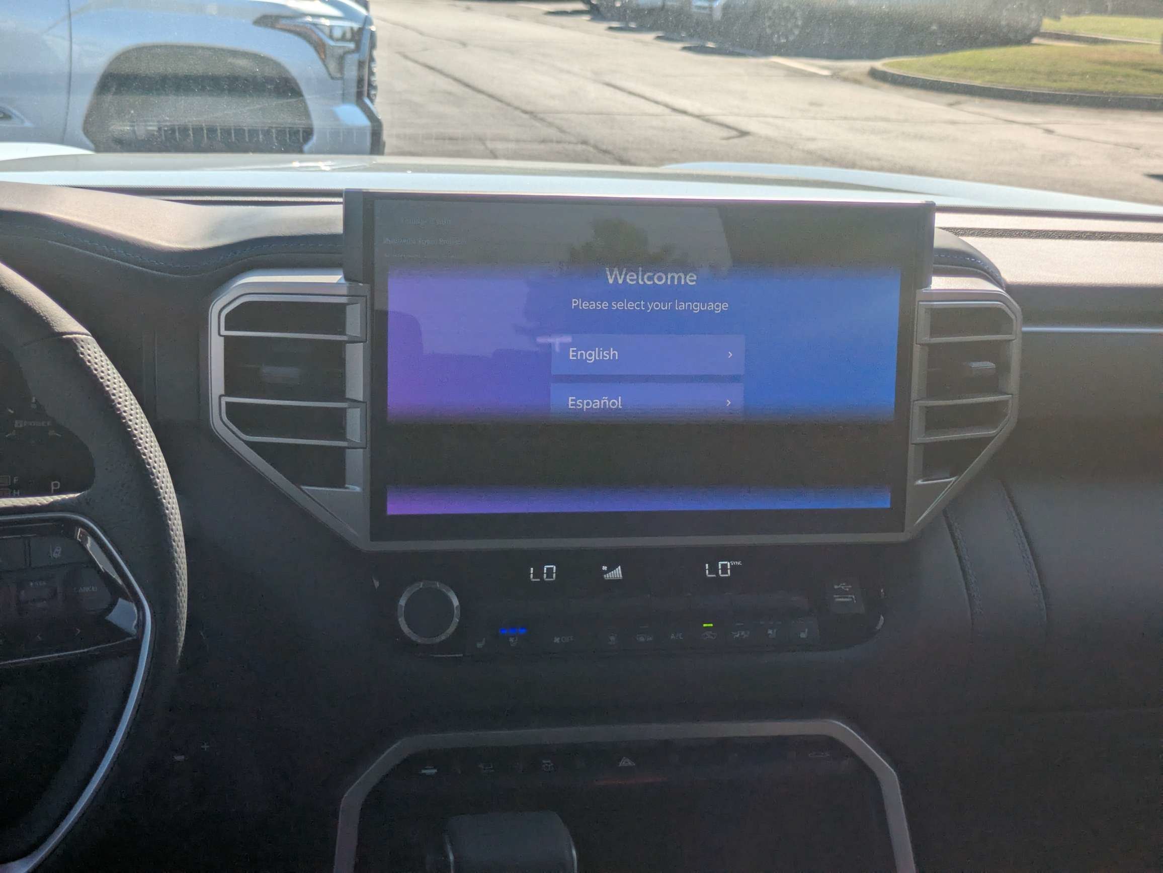 New 2026 Toyota Tundra Platinum AWD/4WD image 19