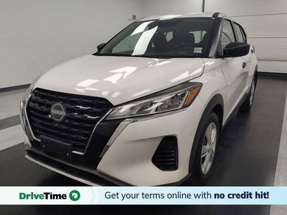 Used 2024 Nissan Kicks S
