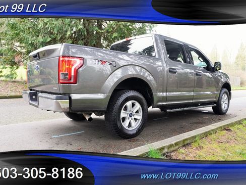 Used 2016 Ford F150 XLT image 9