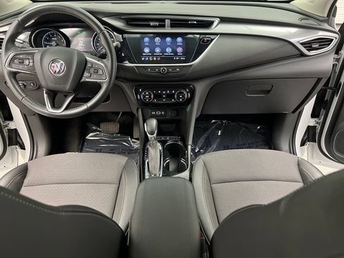 Used 2022 Buick Encore GX Select w/ Sport Touring Package FWD image 42