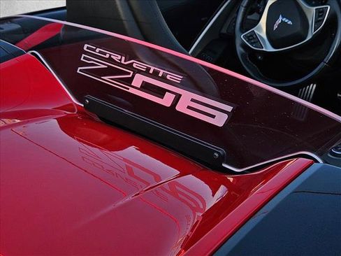 Used 2015 Chevrolet Corvette Z06 w/ 2LZ Preferred Equipment Group image 19