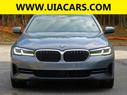 Used 2023 BMW 540i w/ Executive Package