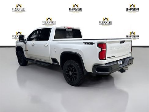 Used 2025 Chevrolet Silverado 2500 LTZ w/ Trail Boss Package image 7
