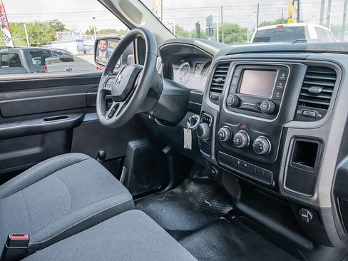 Used 2021 RAM 1500 Tradesman w/ Popular Equipment Group RWD image 15