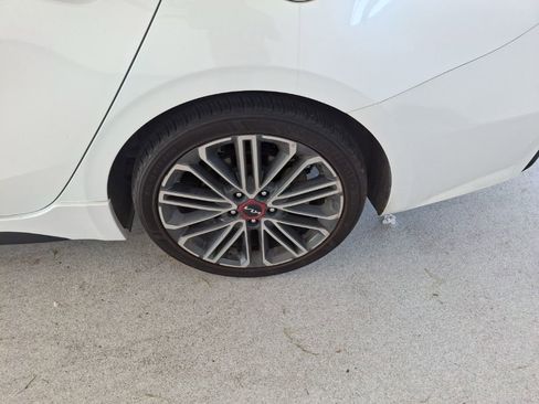 Used 2024 Kia Forte GT w/ GT2 Package FWD image 11