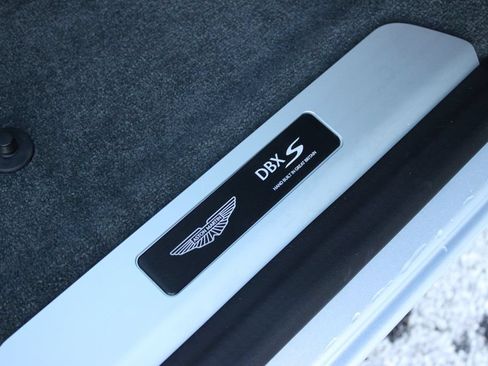 New 2026 Aston Martin DBX 707 AWD/4WD image 24