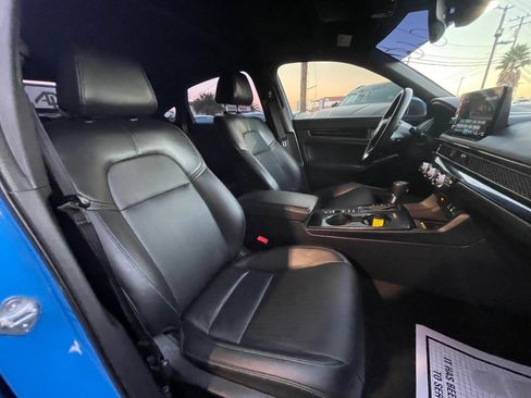 Used 2023 Honda Civic Sport Touring image 11