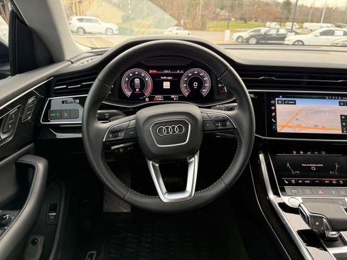Used 2020 Audi Q8 Premium Plus w/ Premium Plus Package image 14